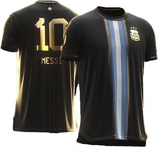 Football Boys Messi Jersey Price In India