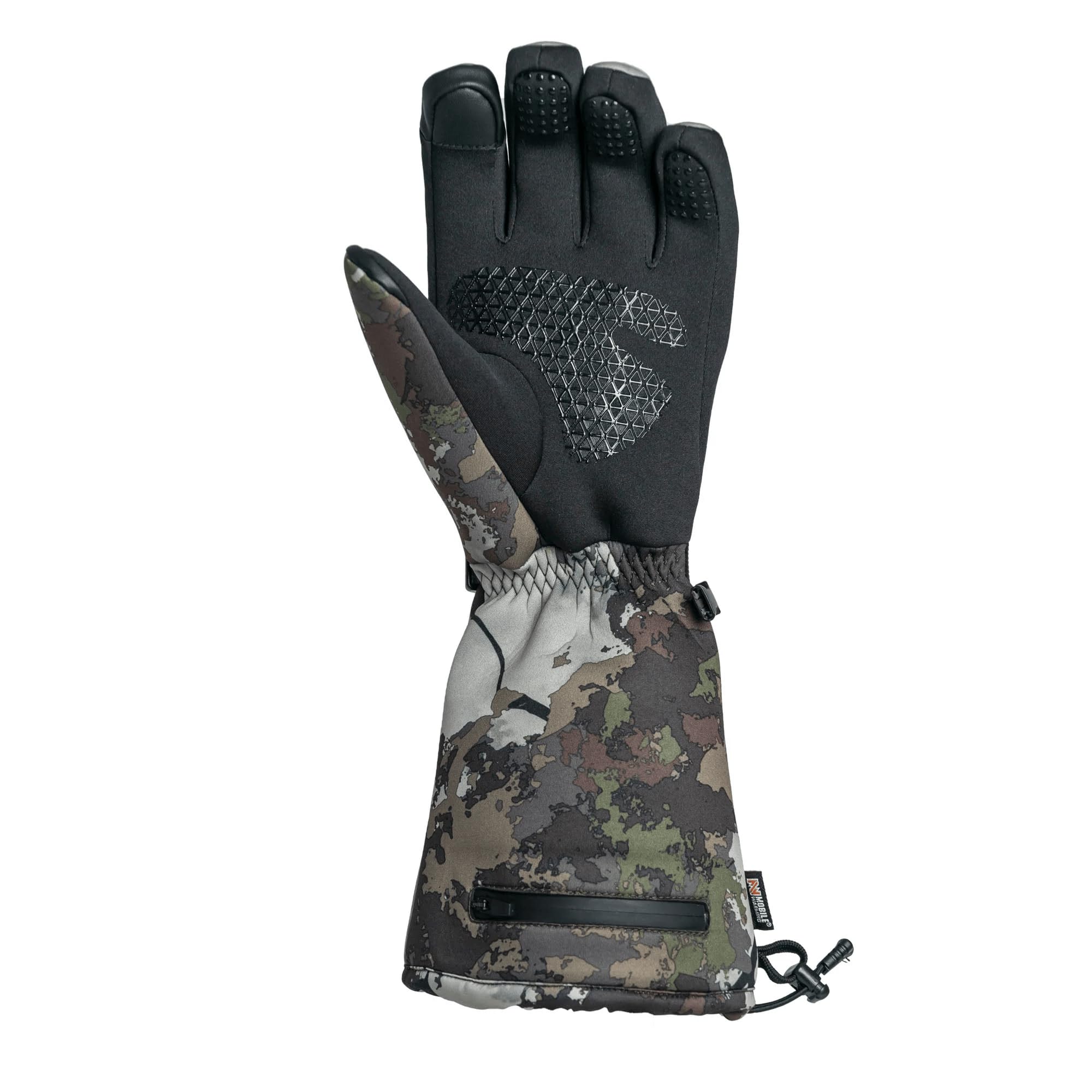 Fieldsheer Mobile Warming Unisex KCX Terrain Heated Glove 7.4V, KC Ultra - Large