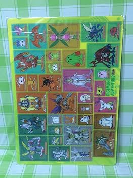 デジモンアドベンチャー　コレクションまとめ売り デジモンアドベンチャー コレクションまとめ売り デジモン