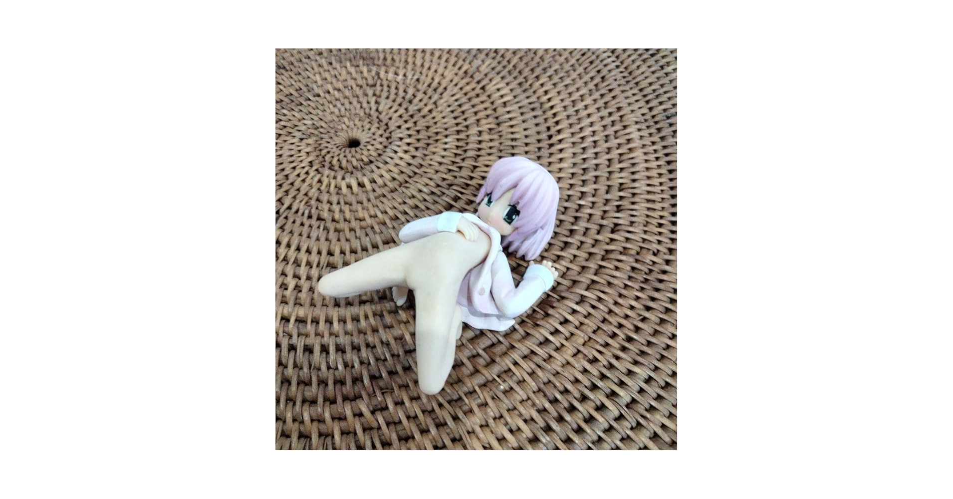 Amazon.co.jp: デジタルギャルズパラダイス フィギュア はじめての