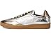 AllSaints Thelma Met Sneakers - Left View