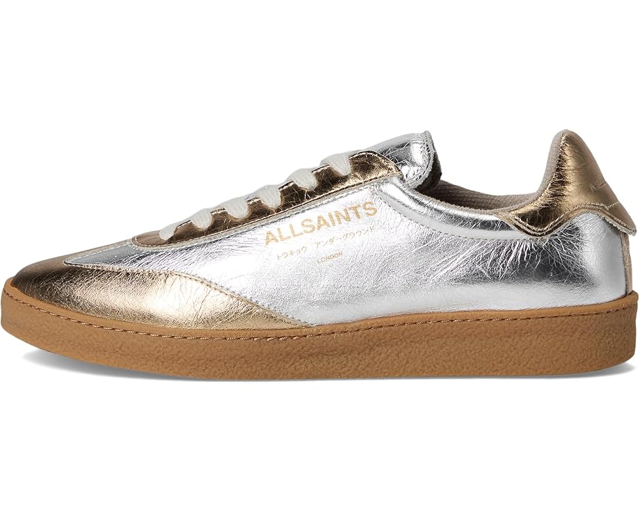 AllSaints Thelma Met Sneakers - Left View