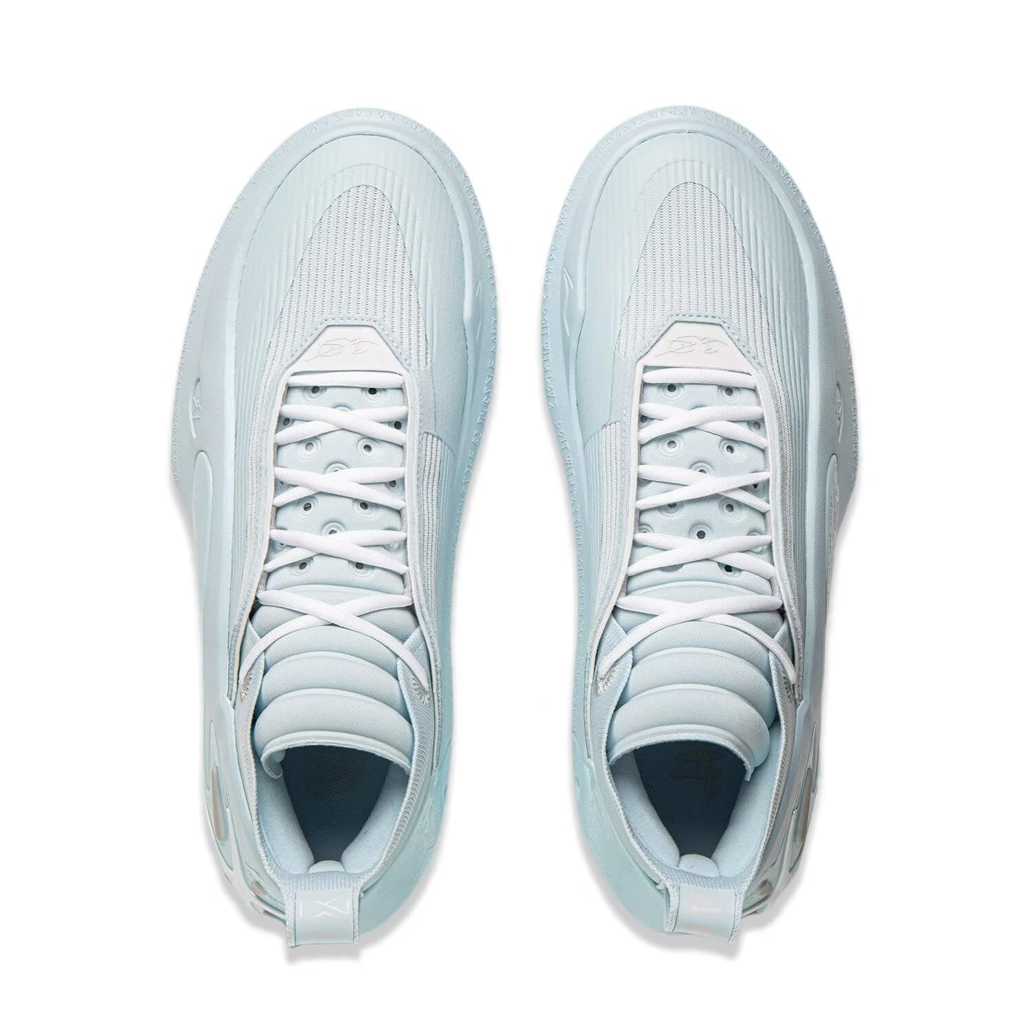 LI-NING Way of Wade 10 & 11 & 12 Serie Herren-Basketballschuhe Futter rutschfest Professionelle Stoßdämpfung Sneaker Sportschuhe