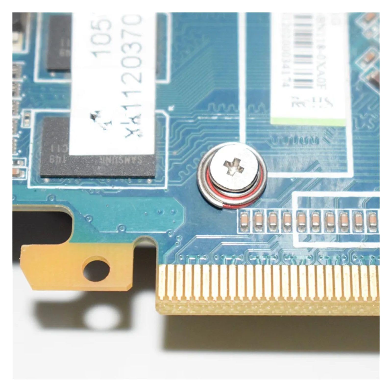 10 sztuk M2/M2.5/M3 PC Fan Screws ze sprężynami - Śruby montażowe do kart graficznych, płyt głównych i podzespołów komputerowych(M2 x 8)