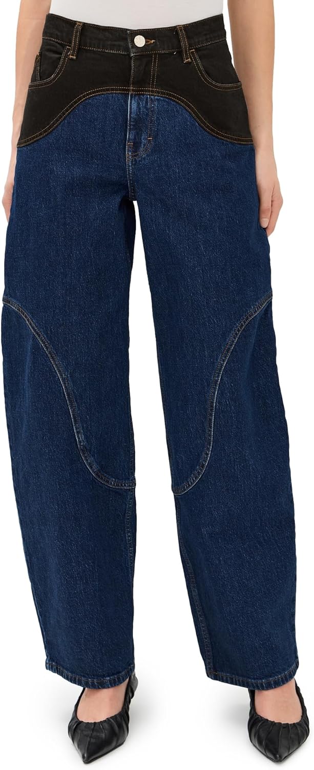 BAUM UND PFERDGARTEN Women's Napolen Jeans