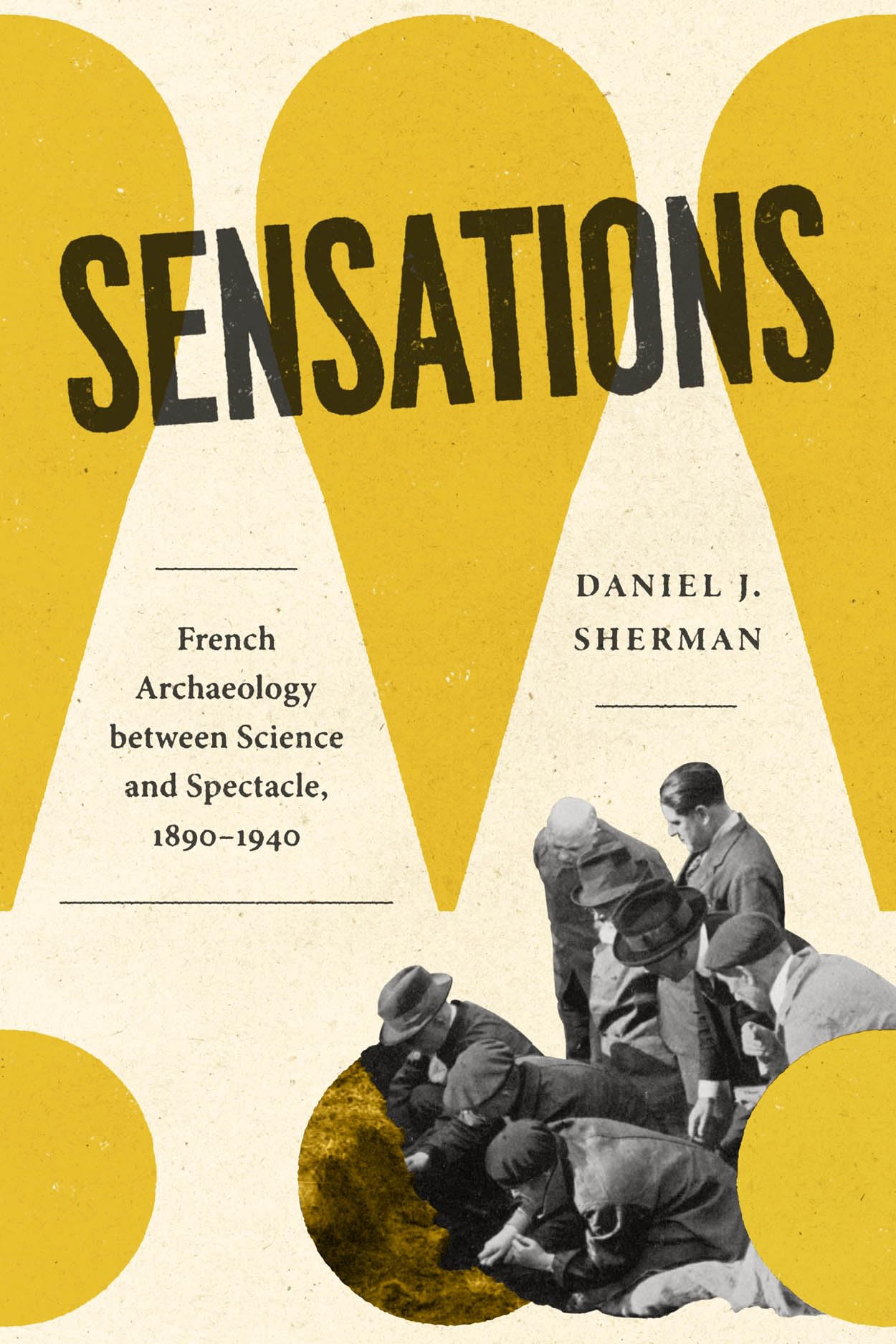Sensations - 9780226835372