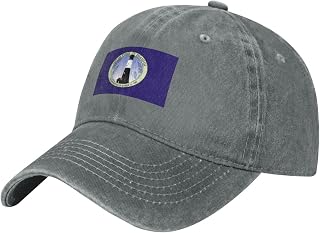 Vintage Flag of The City of Tybee Island Baseball Cap for Men Women Golf Dad Hat Adjustable 100% Cotton Hats