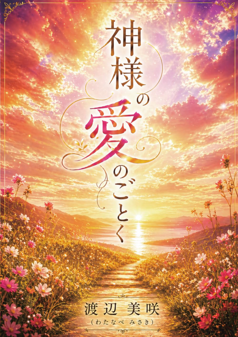 神様の愛のごとく