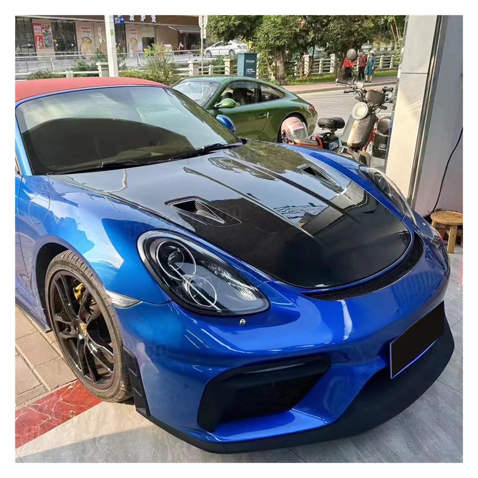 ポルシェ 911 991 992 ボクスター 981 718 20インチホイール