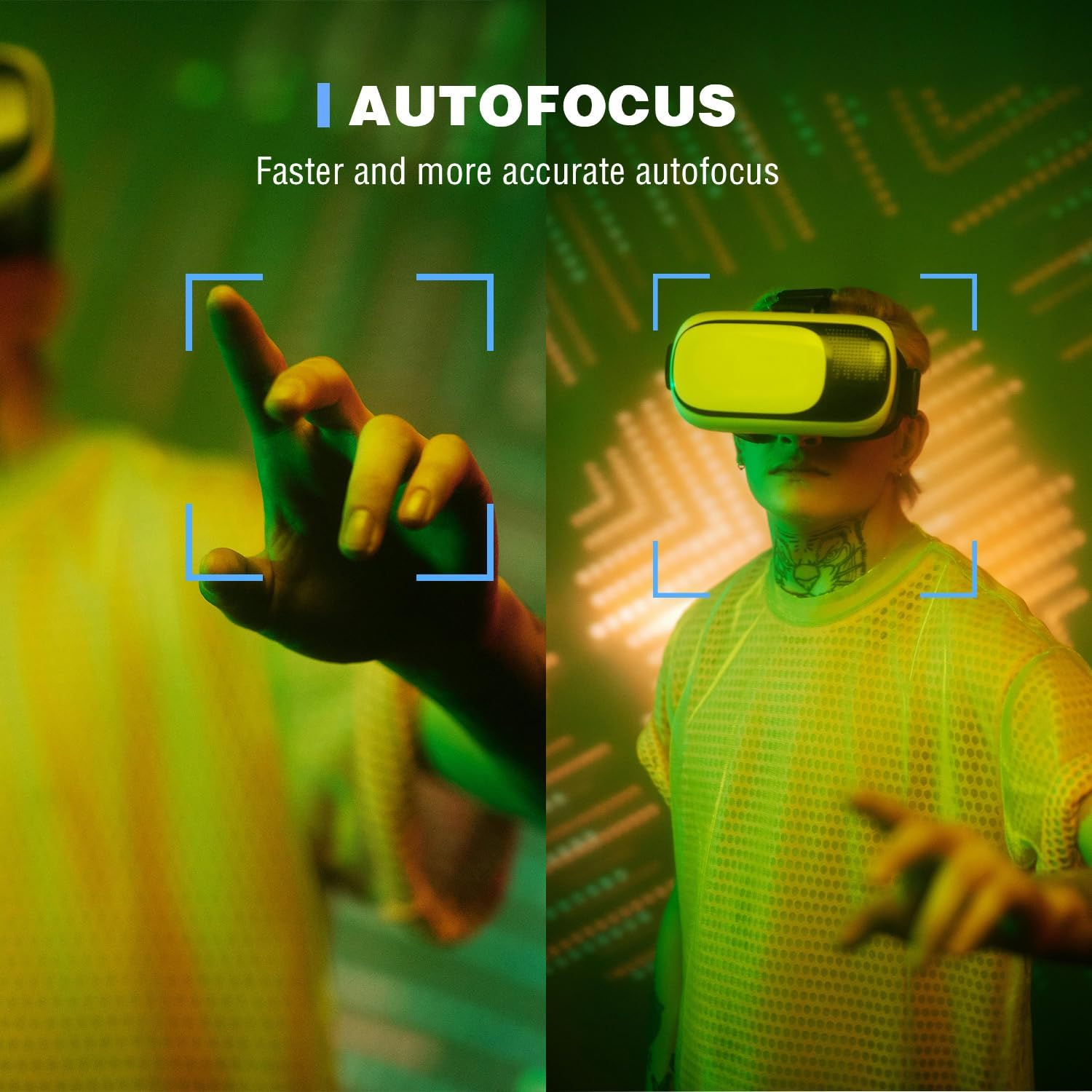 W4 2K Autofocus Webcam - Image 7