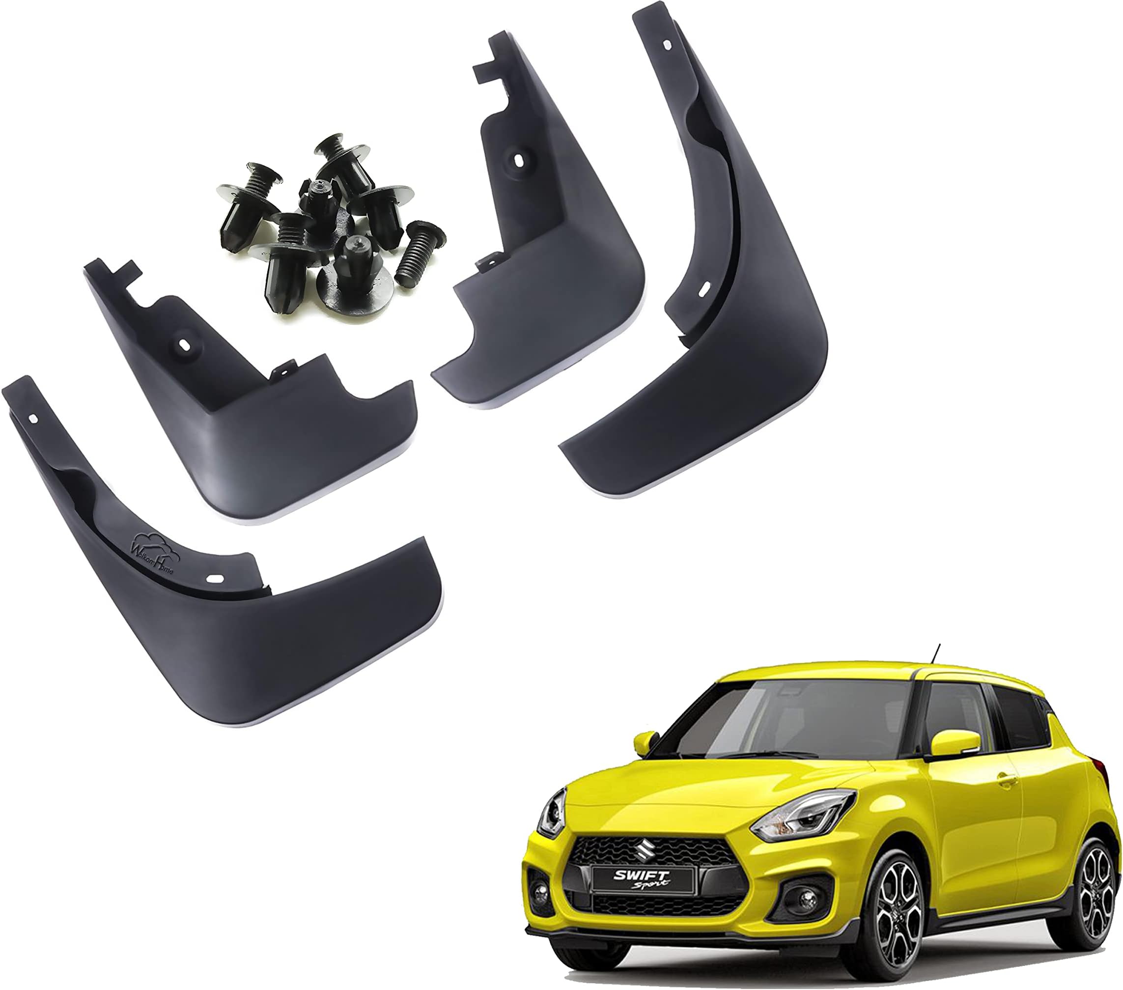 WolkomHome Mud Flap for New Swift 2018