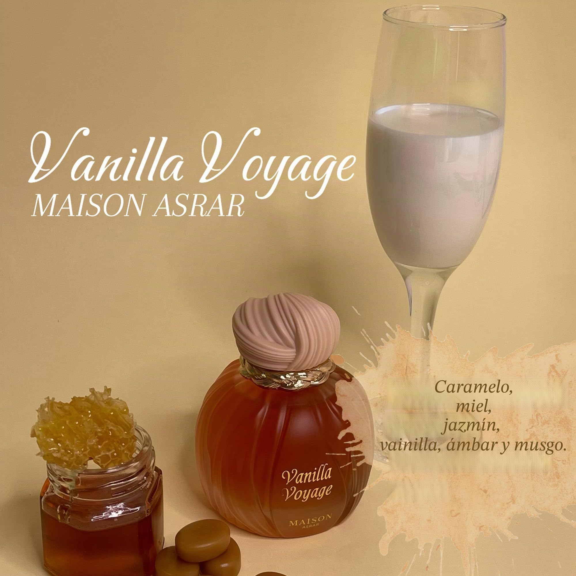 Vanilla Voyage Eau de Parfum