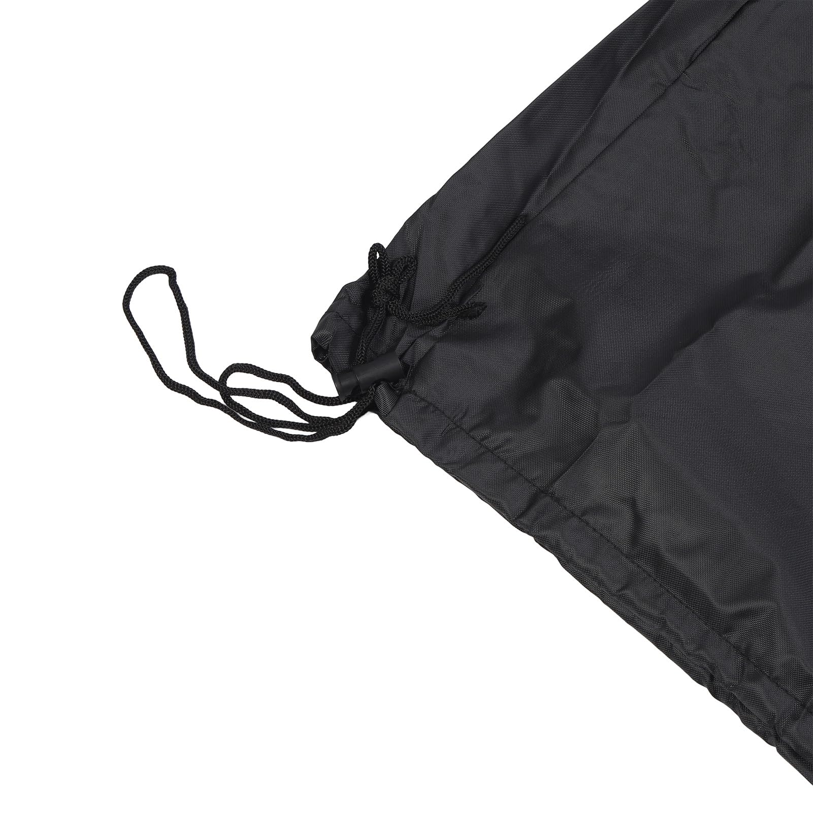 Bolsa para Hojas de Tractor cortacésped Tela Oxford 420D |Recolector de cortacésped de Gran Capacidad para césped y Hojas |Atrapasueños de jardín de fácil instalación para Patios