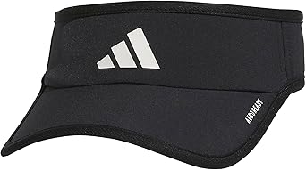 40% off: adidas Women's Superlite Visor – Lightweight Moisture-Wicking Running Tennis Hat