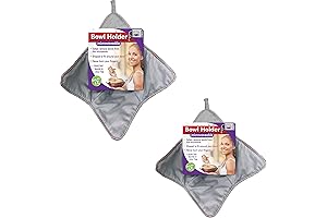 Jokari: Microwavable Bowl Holders for Hot Food