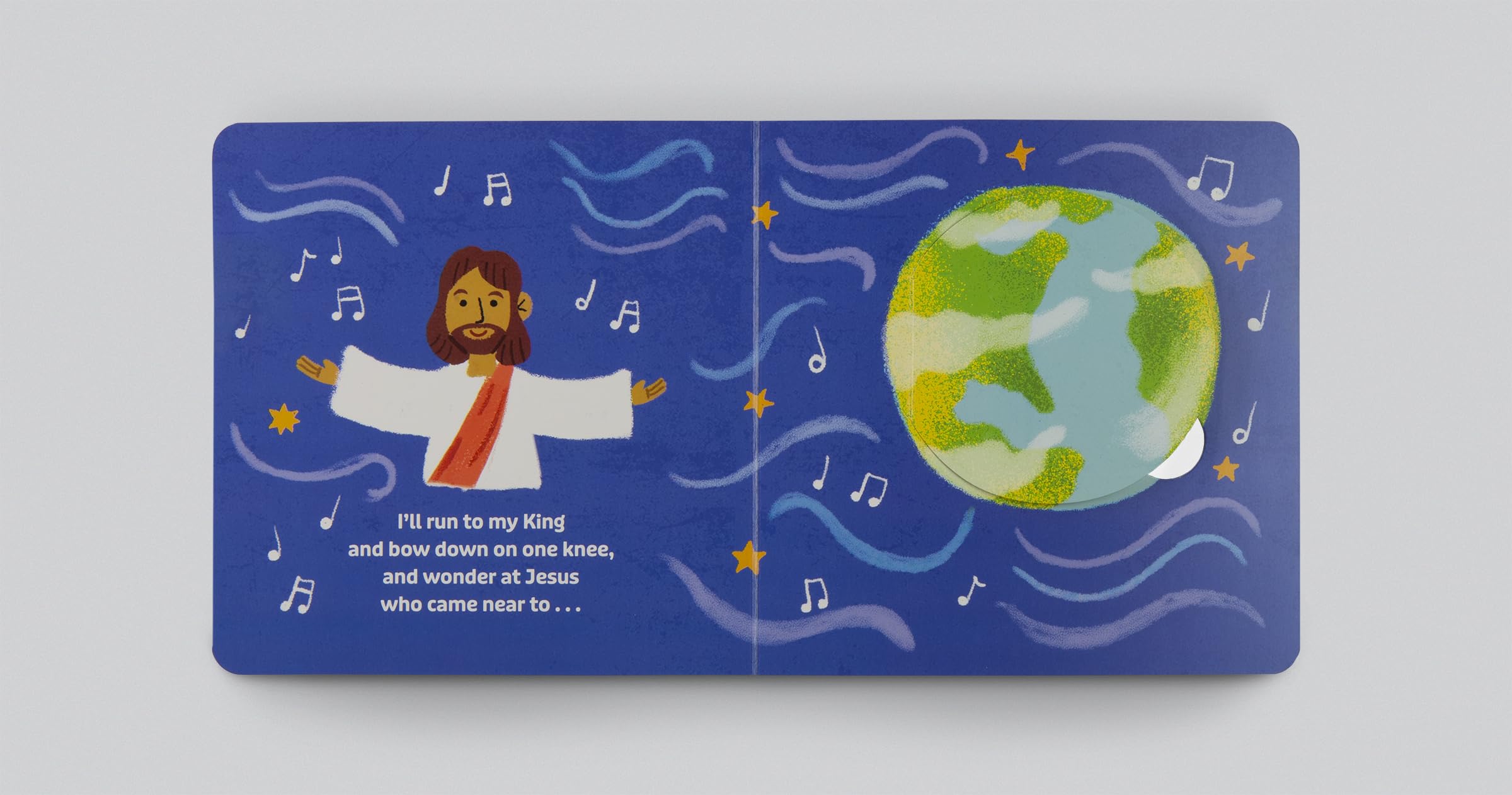 God Came Near to Me (For the Bible Tells Me So) - Image 5