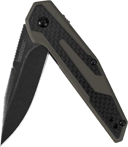 Amazon.com: Kershaw Tan Fraxion Folding Pocketknife : Everything Else