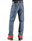 Rugged Wear Men's Woodland Thermal Jean