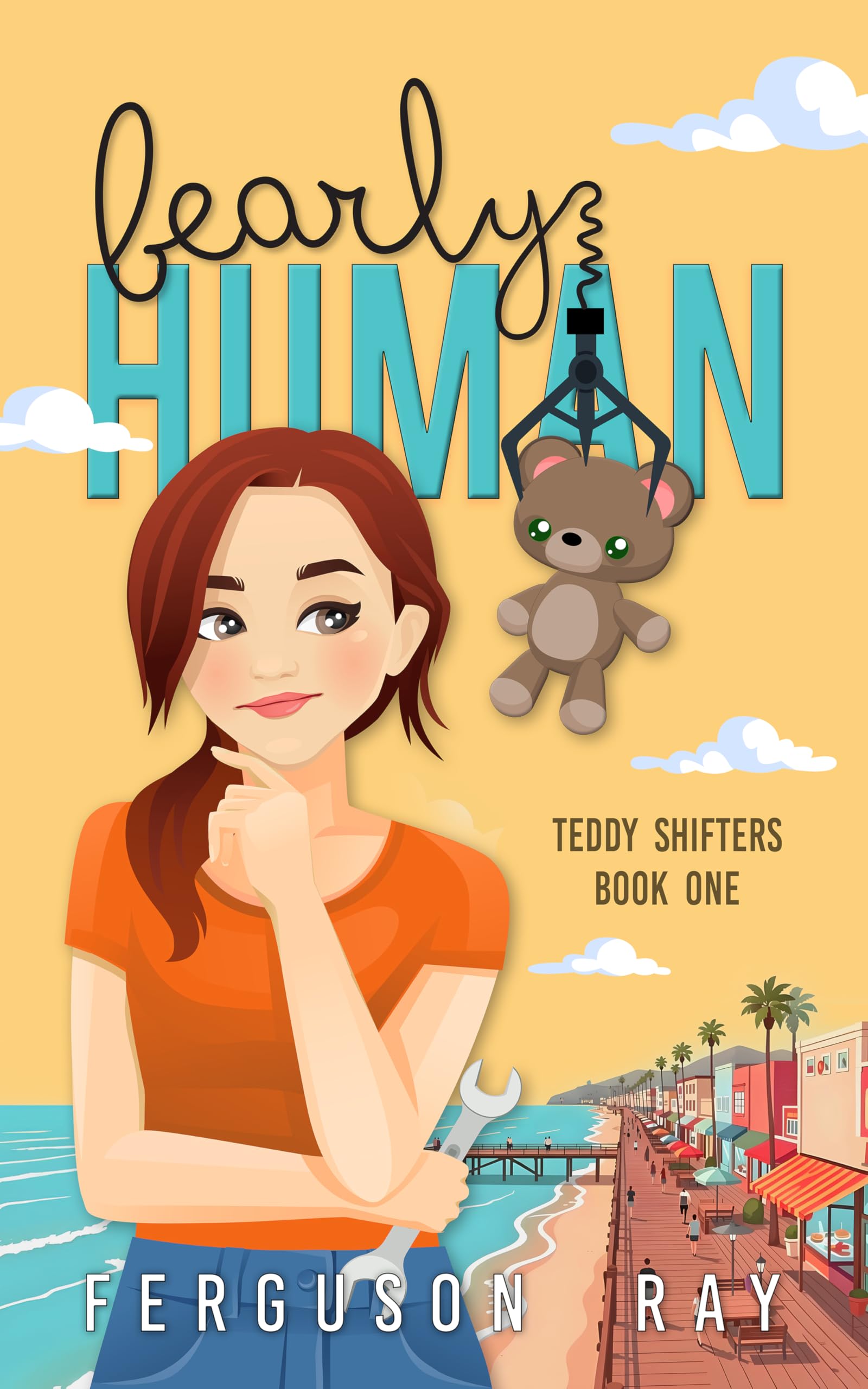 Bearly Human (The Teddy Shifters Book 1)