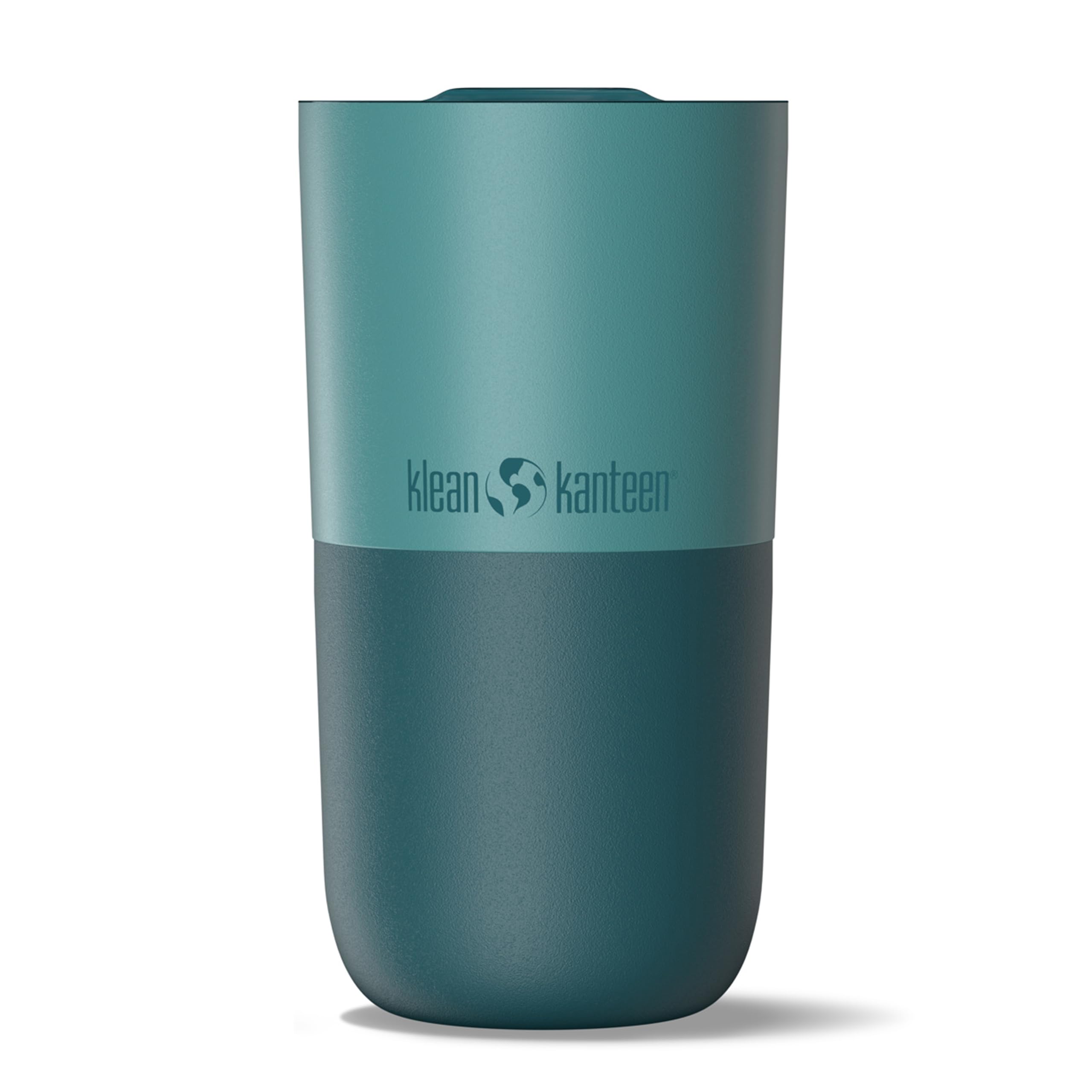 16 oz Rise Tumbler - Insulated, Reusable Stainless Steel Tumbler - Splash-Proof Slide Lid…