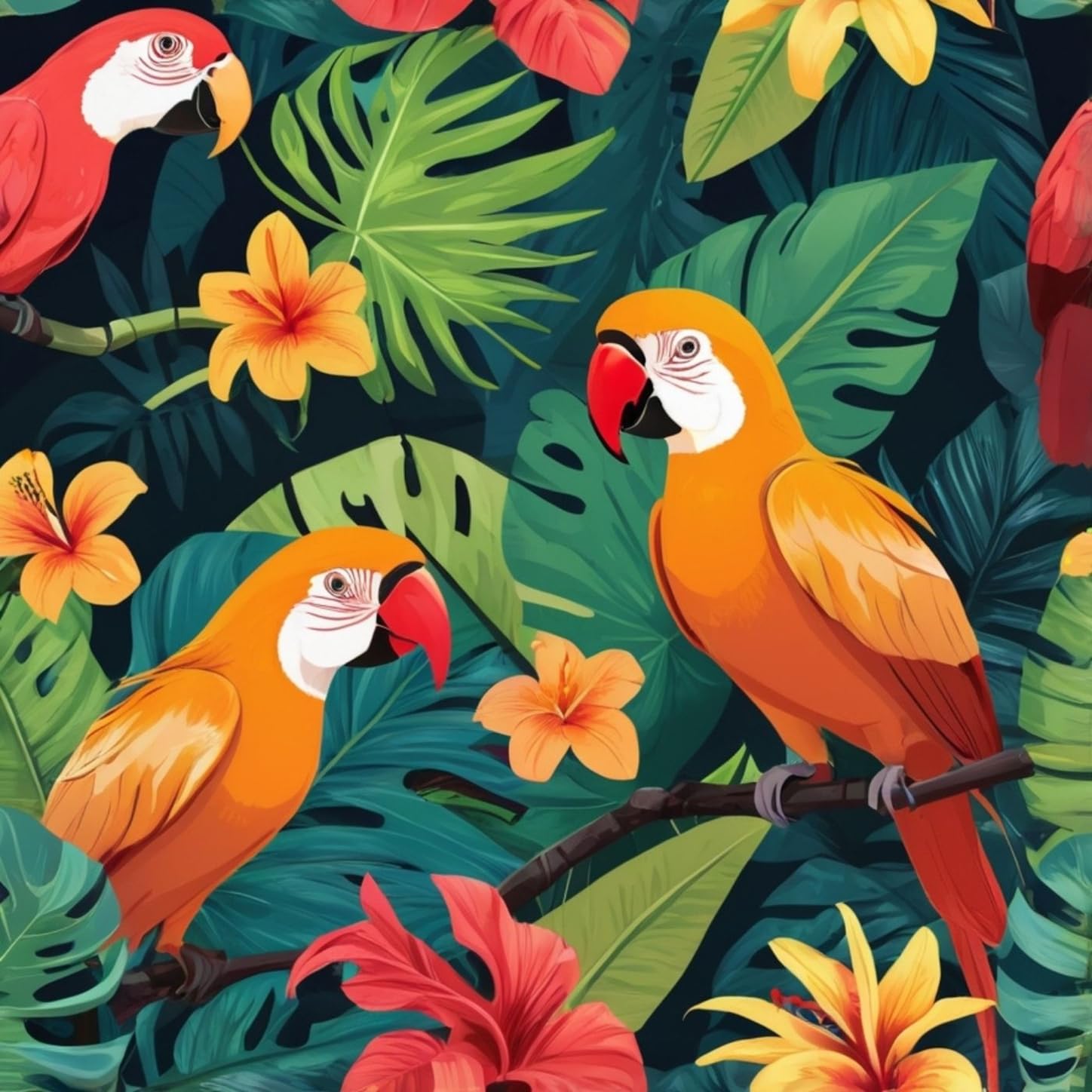 Brazilia Party Squad