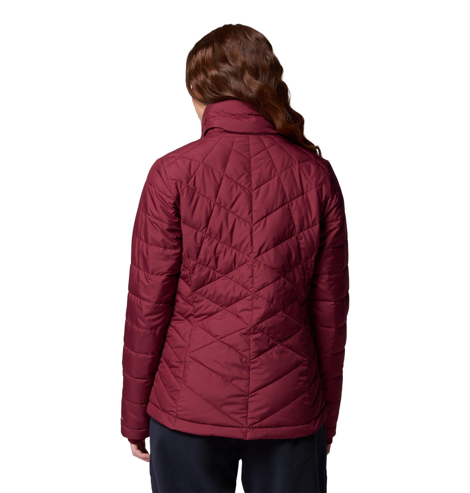 Columbia Heavenly Jacket Piumino Donna (Pacco da 1)