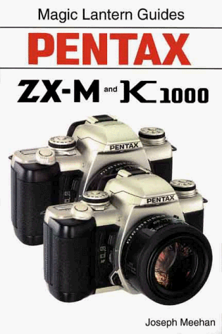 Pentax Zx-M and K1000