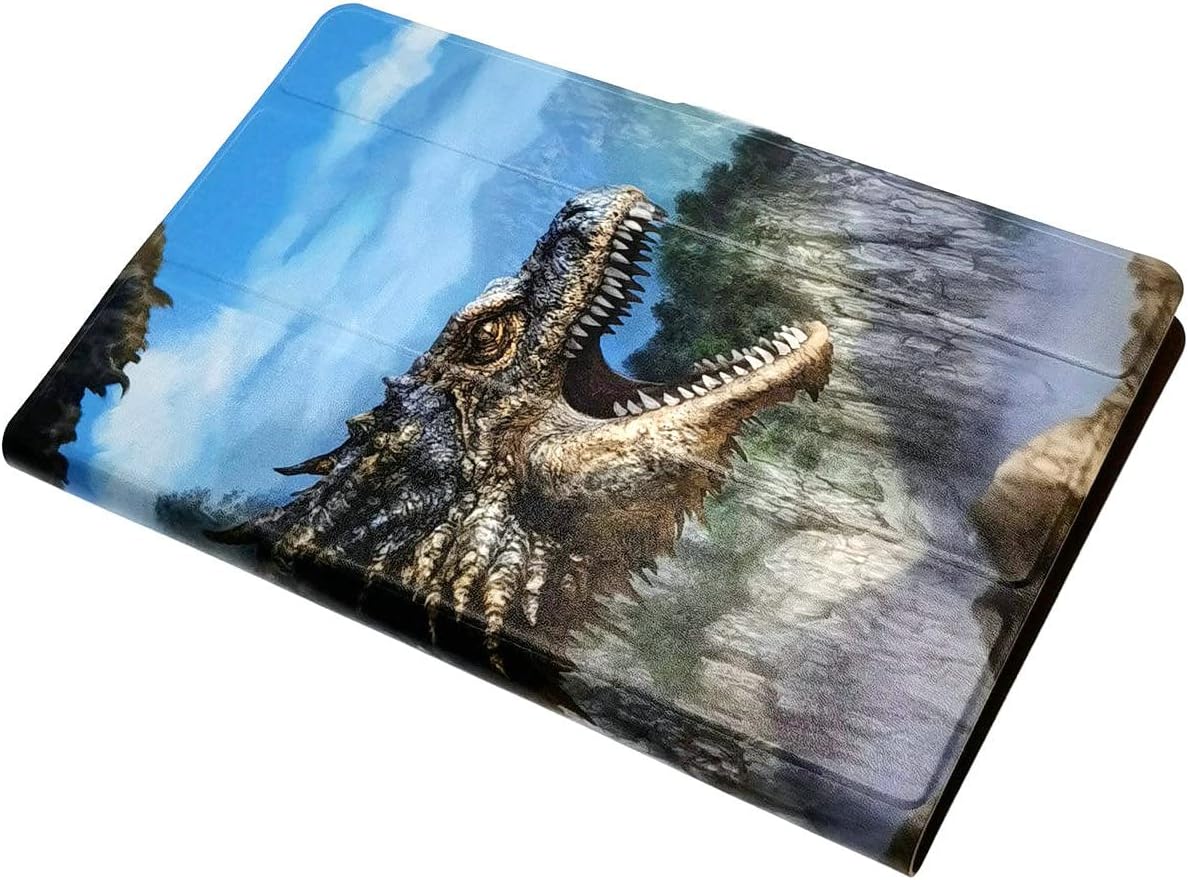 Tablet case showing reinforced corners for all-over protection