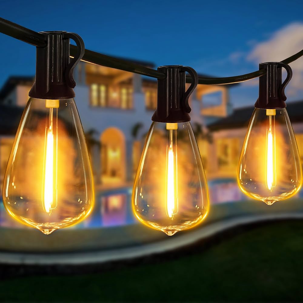 ライト・ランタン WWW_WOODHANGER Oukaning Hanging Solid Wood 8-Light Antique Brown Farmhouse