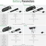 BAFANG Kit Moteur Pedalier 36V 250W 350W 500W - BBS01B BB… - 5