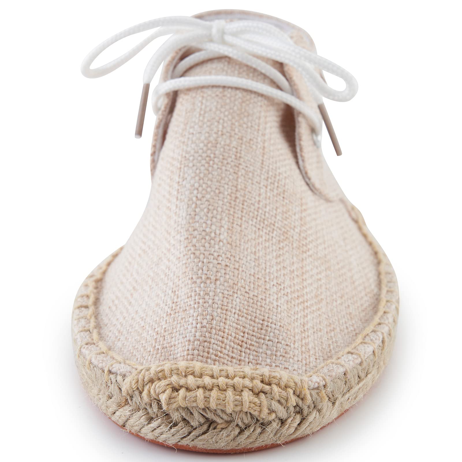 Hombre Classic Comfort Cordones Alpargatas