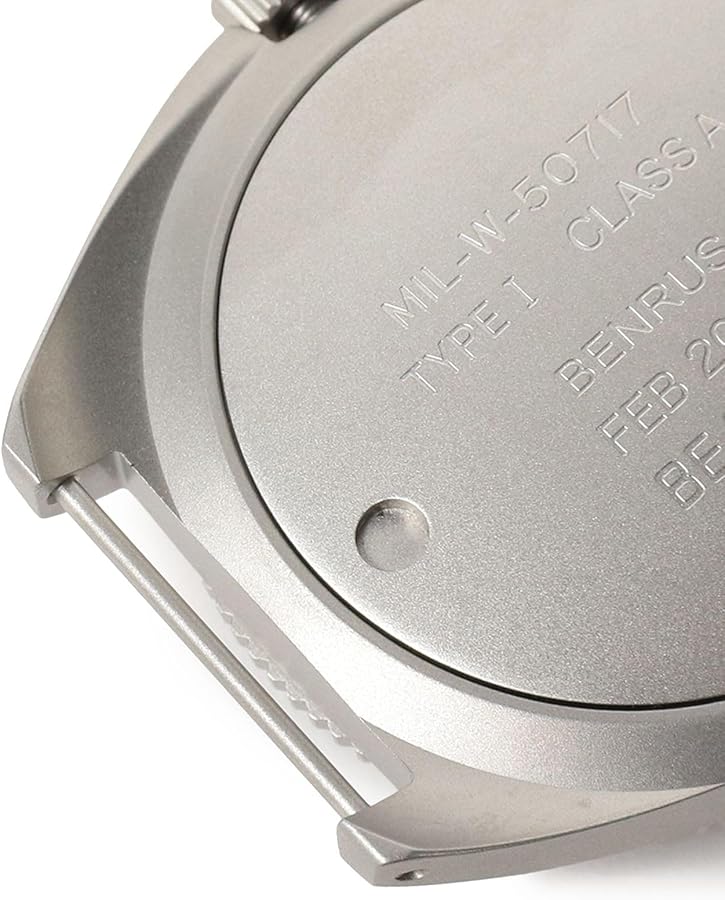 Amazon.co.jp: 【ビームスの百名品】[ビームスプラス] 腕時計 BENRUS