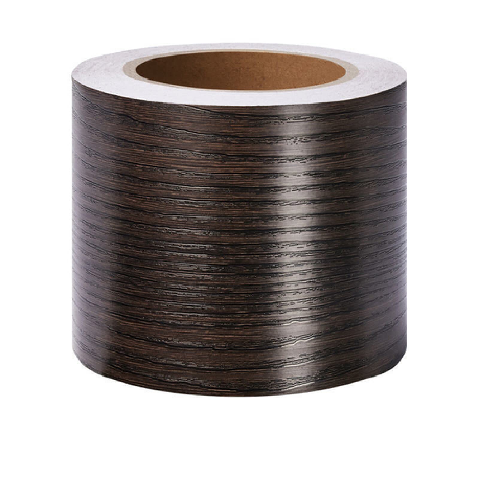 Dostear Ebony Peel And Stick Wallpaper Border Self-Adhesive Wall Border Sticker Home Ceiling Decorative Border For Bathroom Living Room Kitchen 15Cm X 500Cm