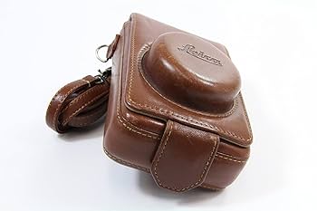 Amazon.com : D-Lux-4 Classic Case (Brown) : Camera Cases