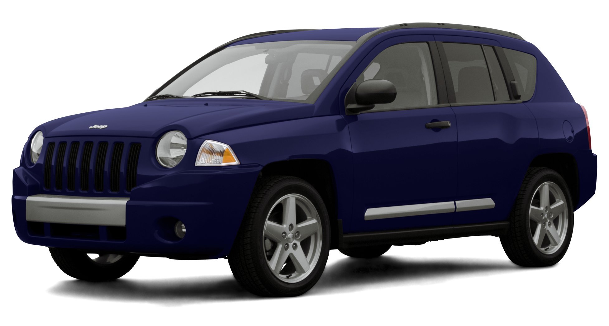 Amazon Com 2007 Jeep Patriot Limited Reviews Images And Specs Vehicles