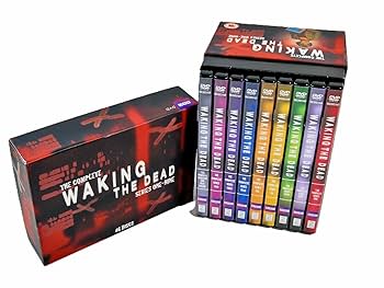 Amazon.com: Waking the Dead Series 1-9 Box Set [DVD
