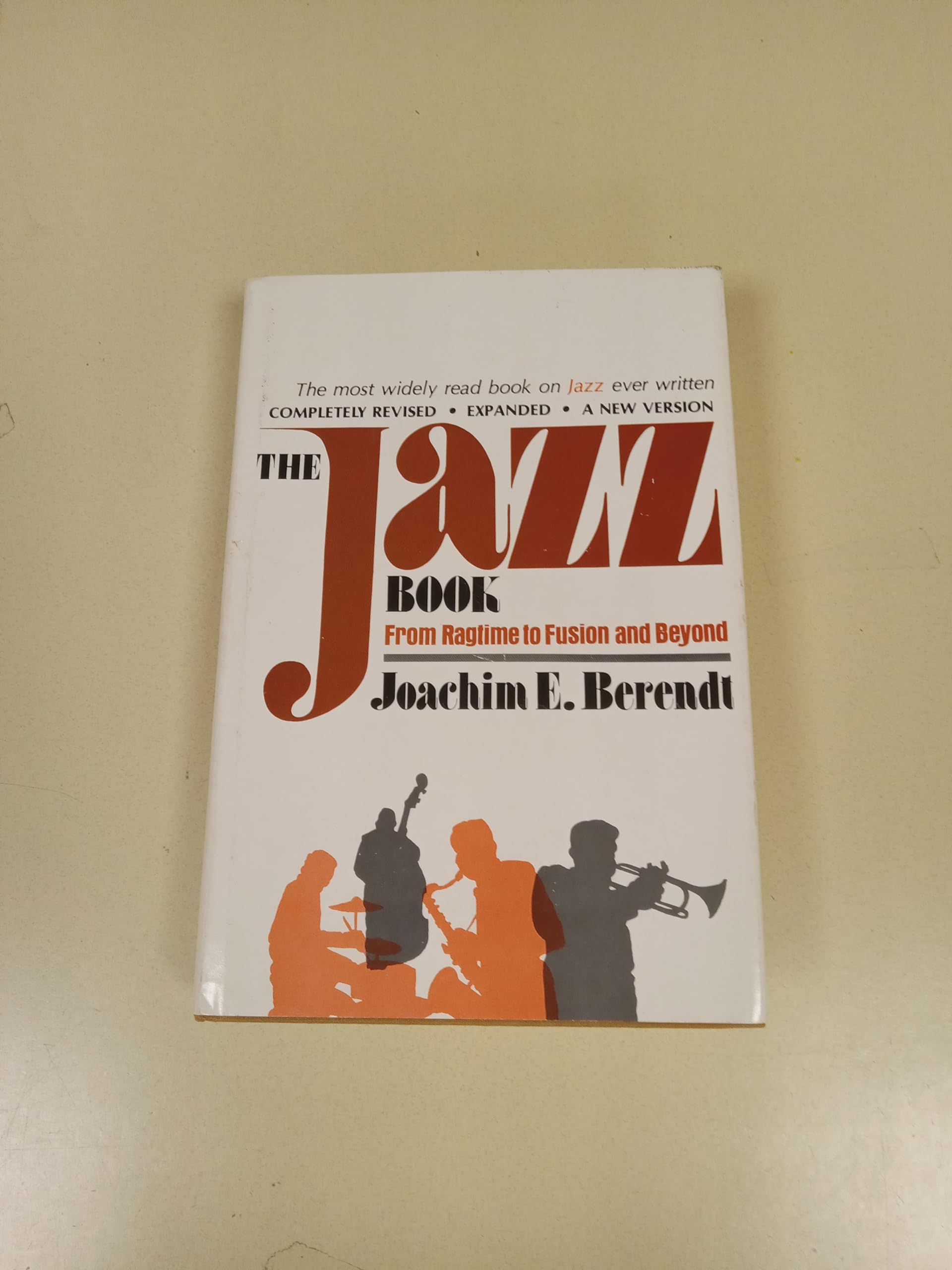 Jazz Book from Ragtime-Fusion