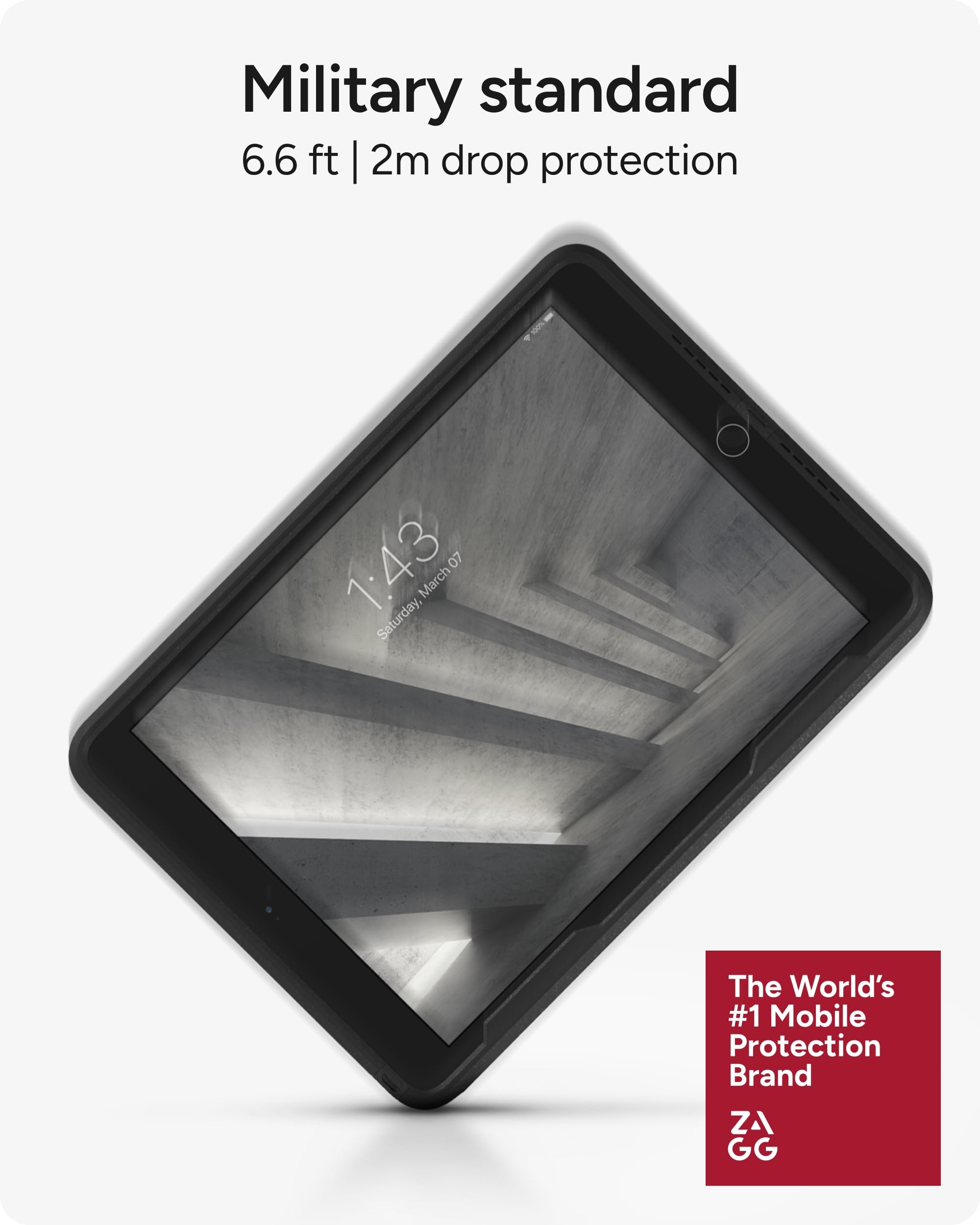 Amazon.com: ZAGG : iPad