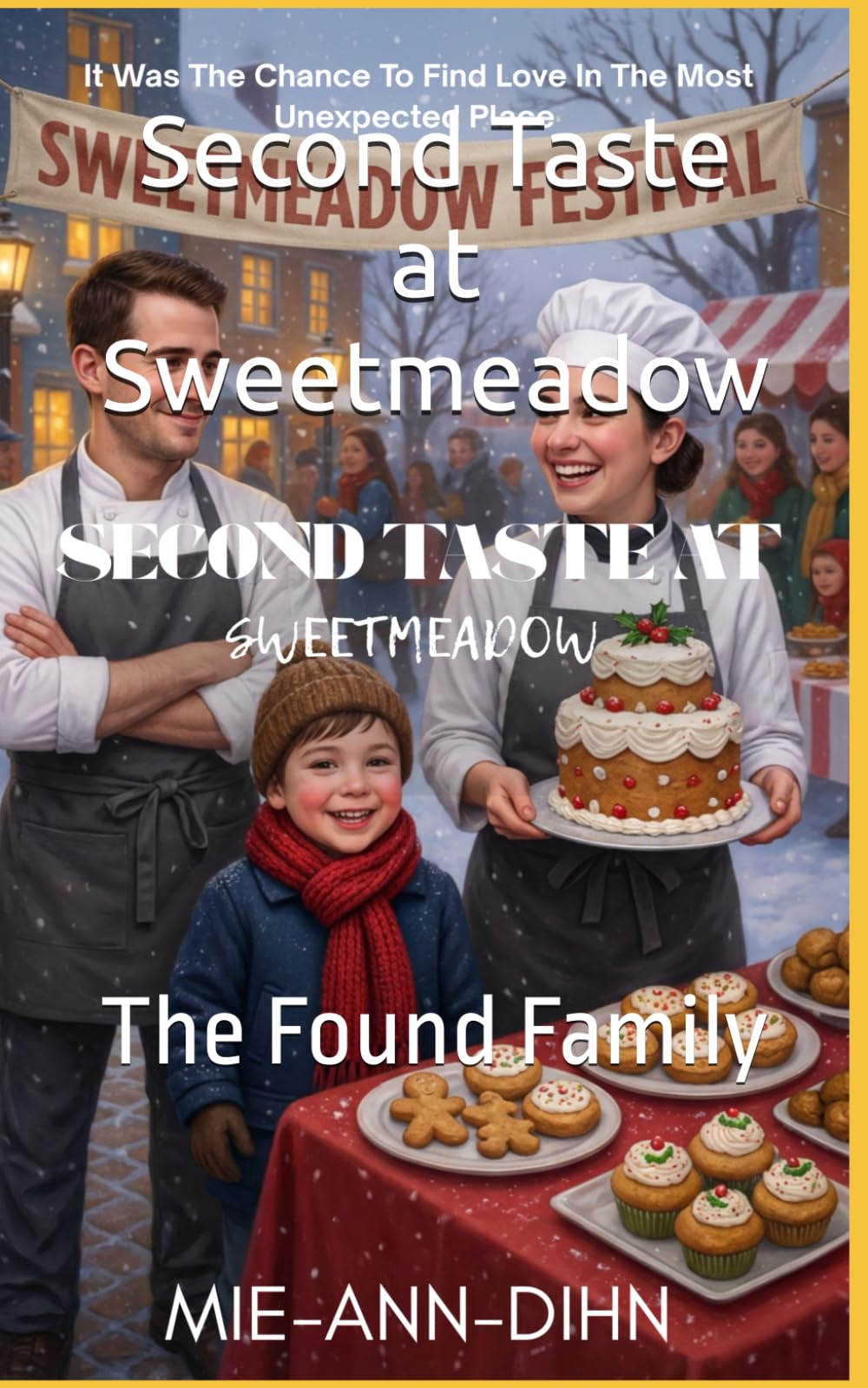 Second Taste at Sweetmeadow: The Found Family