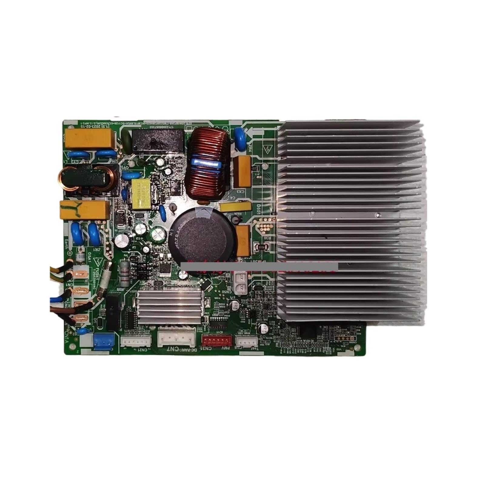 Mizfkwtzy One Color Compatible With Midea，Ir Conditioner Motherboard 17122000057333 17222000046669 Kfr-35W/Bp3n8-(Tms320f280025+Ikcm15l60ga+Sc1128+Ecn30622r) A