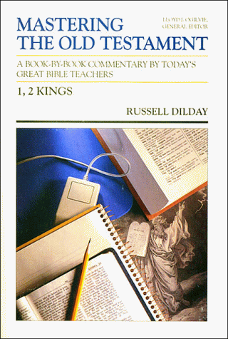 1, 2 Kings (Mastering the Old Testament)