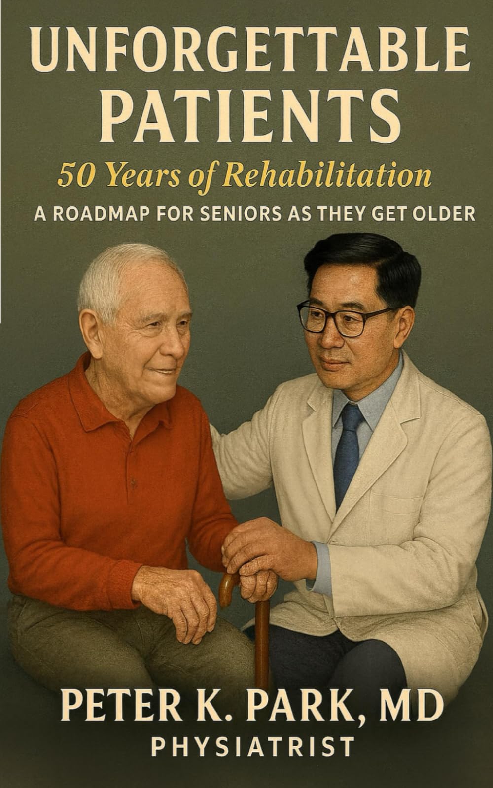 UNFORGETTABLE PATIENTS: 50 Years of Rehabilitation A Roadmap for Seniors as They Get Older