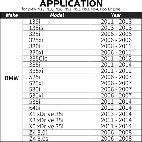 Miniatura 3 de Instaladorremovedor de resorte de presión de válvula para BMW N13, N20, N26, N51, N52, N53, N54, N55 Motores Herramienta de desmontaje de resorte de