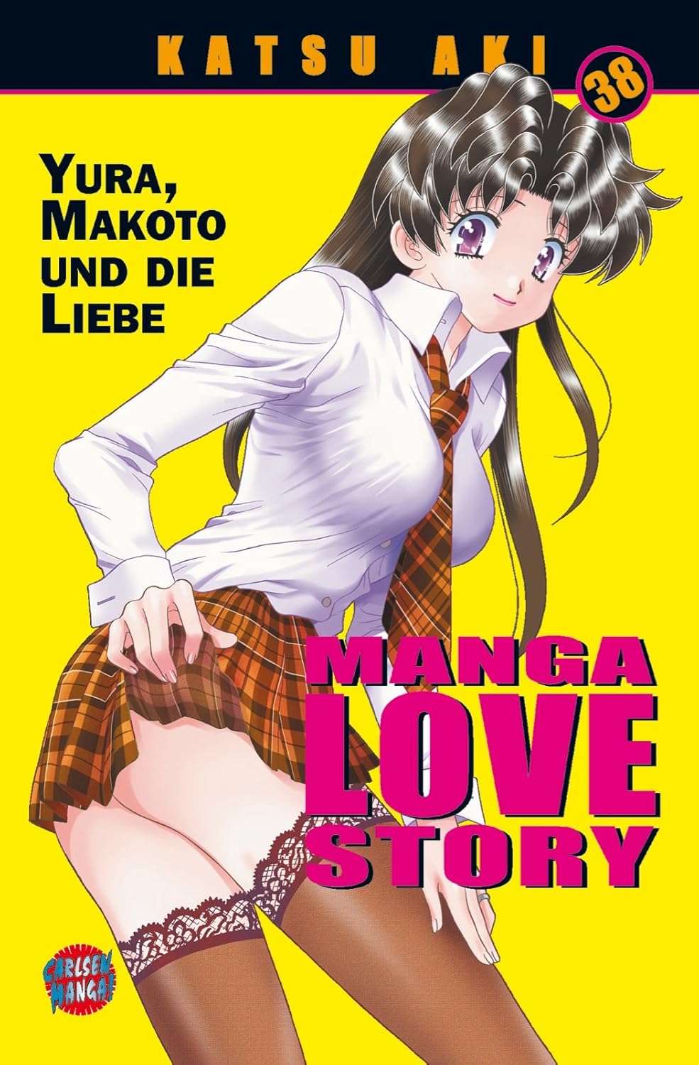 Manga Love Story Band 1 Online Lesen Manga Love Story, Band 38 : Aki, Katsu, Yamada, Satoshi: Amazon.de: Bücher