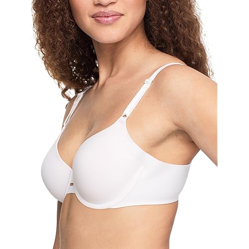 Warner's Women's Blissful Benefits Side Smoothing Underwire Bra