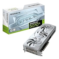 Gigabyte GeForce RTX 5070 Ti EAGLE OC ICE SFF 16G Scheda Grafica
