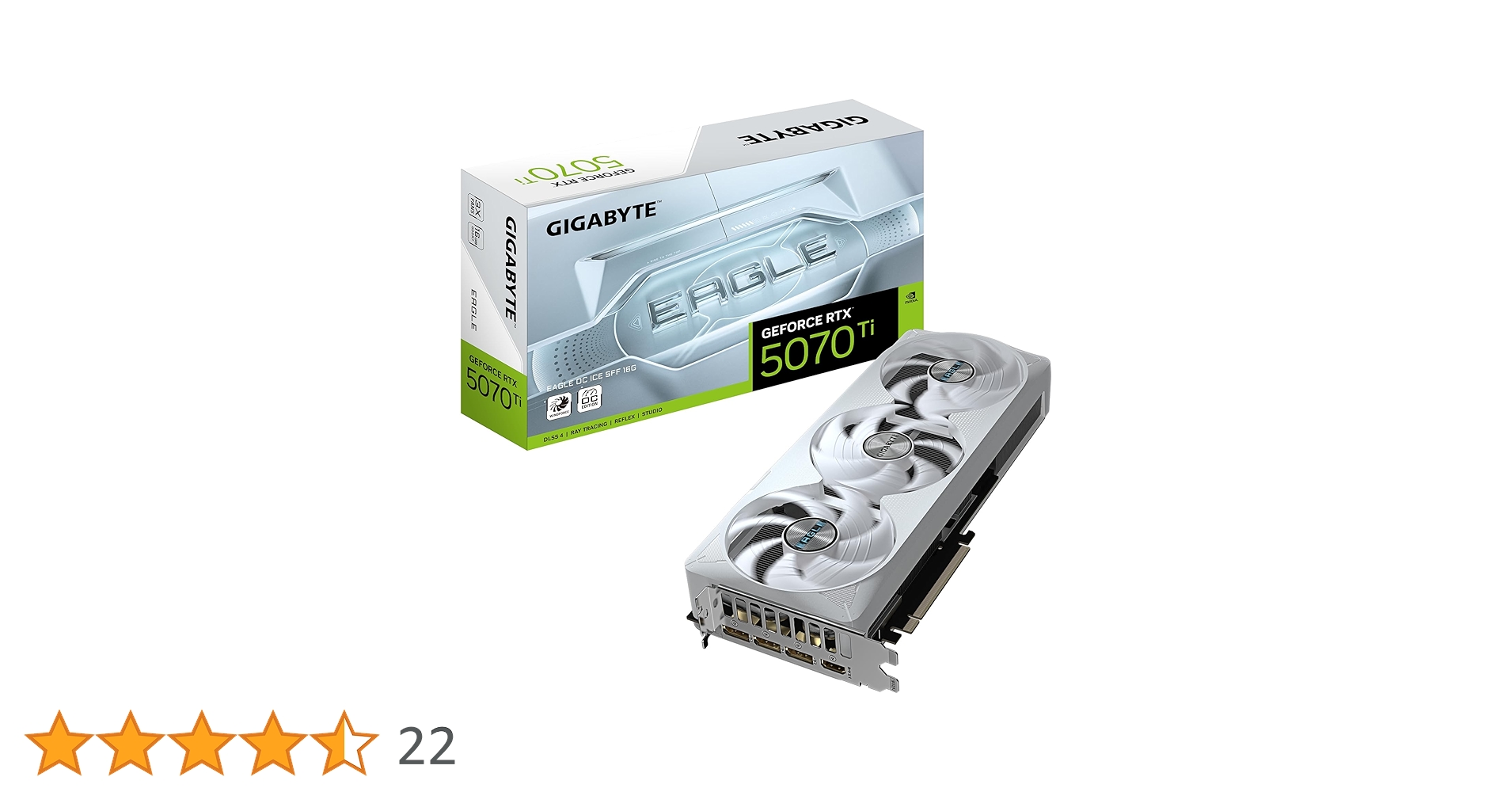 グラフィックボード・グラボ・ビデオカード GIGABYTE RTX5070Ti