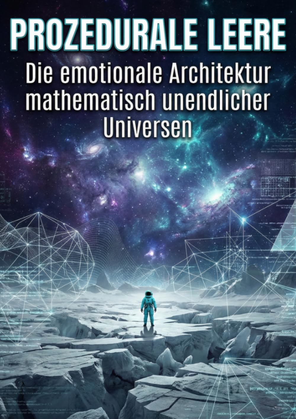 Prozedurale Leere: Die emotionale Architektur mathematisch unendlicher Universen