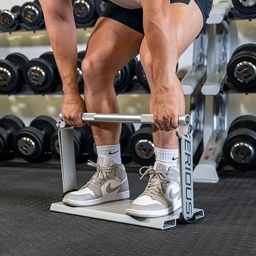 Vista 7 de Serious Steel Fitness Bandas de entrenamiento de resistencia de 37 pulgadas