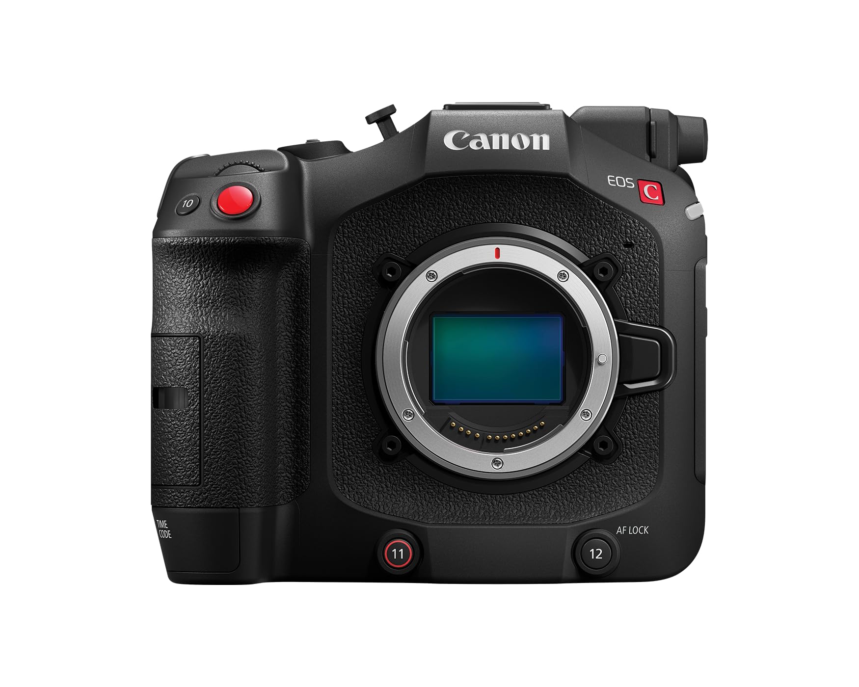 Canon EOS C80 6K Full-Frame Cinema Camera - Black